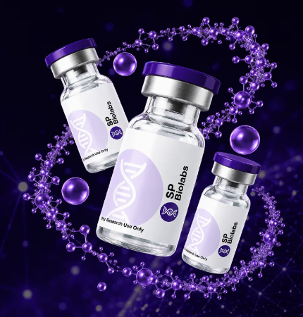 SP Biolabs research vials