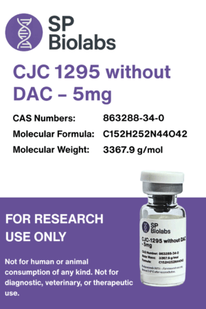CJC 1295 without DAC - 5mg