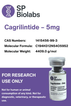 Cagrilintide - 5mg