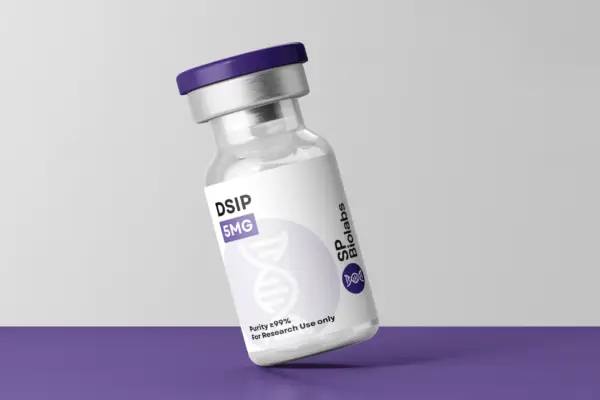 DSIP (Delta Sleep Inducing Peptide) - 5mg