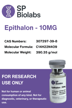 Epithalon (Epitalon) - 10mg