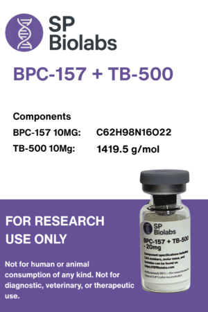 BPC-157 + TB-500