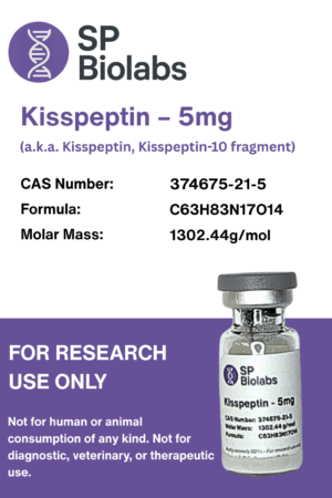 Kisspeptin-10 - 5mg