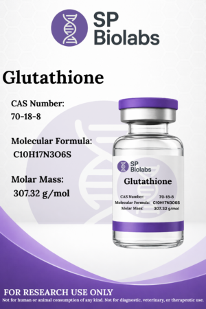 Glutathione (Reduced Form) - 1500mg