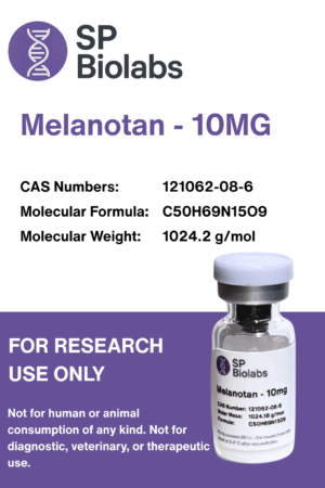 Melanotan 2 (MT2) - 10mg