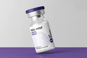 PEG-MGF (PEGylated Mechano Growth Factor) - 2mg
