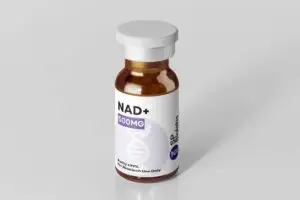 NAD⁺ (Nicotinamide Adenine Dinucleotide, Oxidized Form) - 500mg