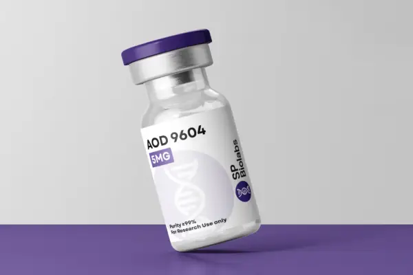 AOD 9604 - 5mg