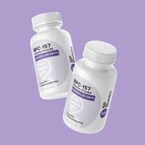 BPC-157 Capsule - 500mcg x 60 Units