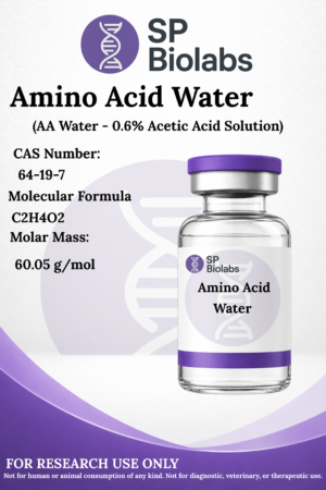 Acetic Acid (AA) Water