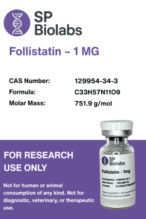 Follistatin - 1 mg