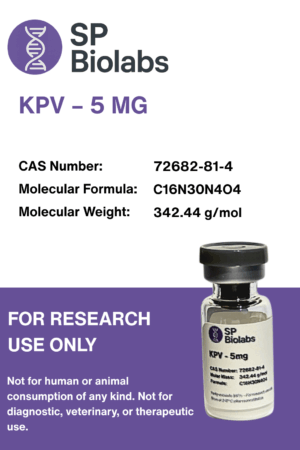 KPV - 5 mg