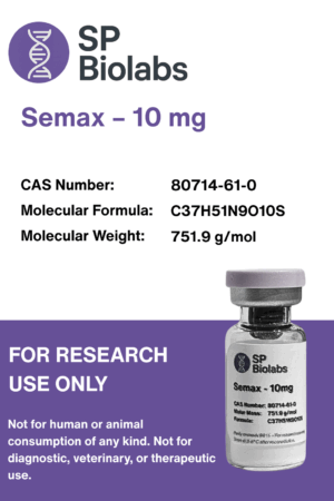 Semax - 10 mg