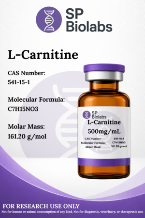 L-Carnitine – 500mg