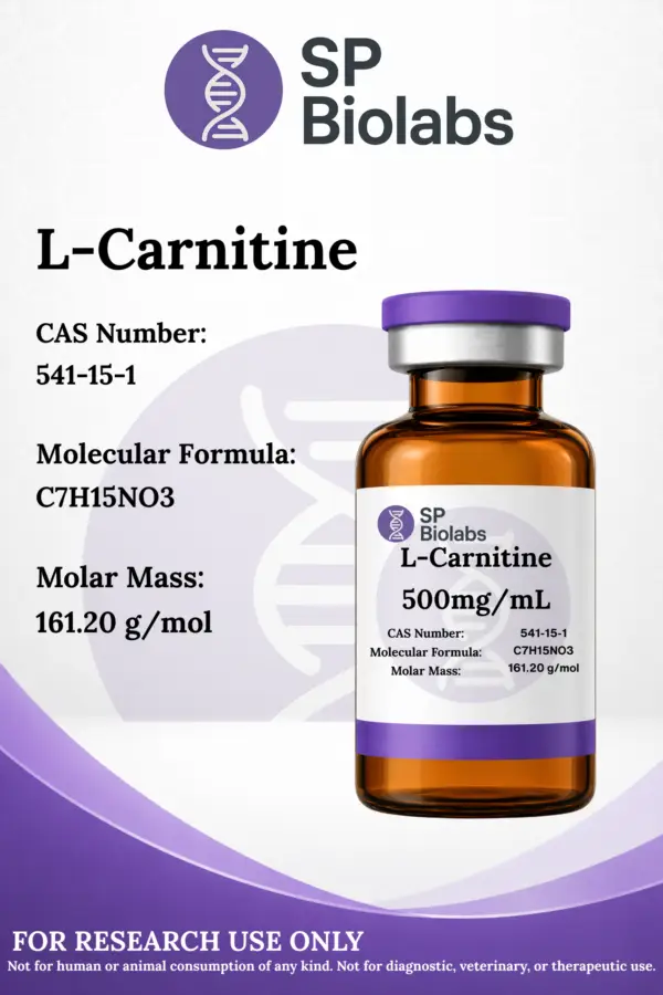 L-Carnitine – 500mg