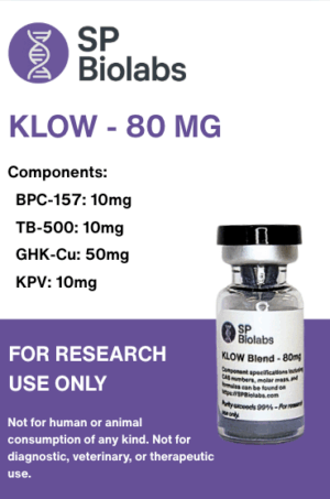 KLOW Blend - 80mg