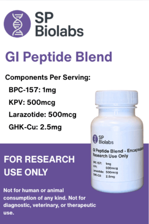 GI Peptide Blend
