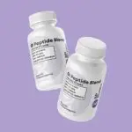 GI Peptide Blend (BPC-157, KPV, Larazotide, GHK-Cu Blend)