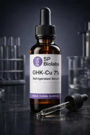 GHK-Cu 7% Rejuvenation Serum