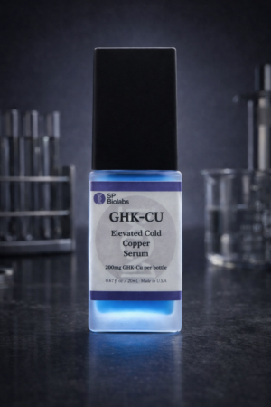 GHK-Cu 200mg Rejuvenation Serum
