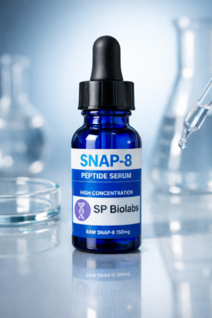 SNAP-8 Serum 150 mg (Botox-like Peptide Research Formula)