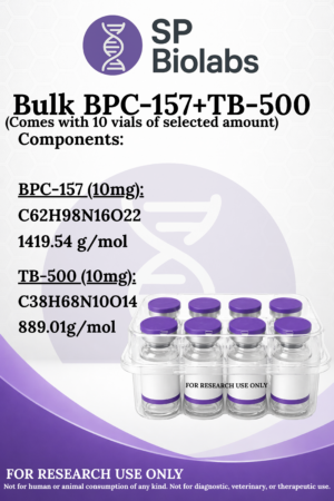 BPC-157 + TB-500 (10vials)