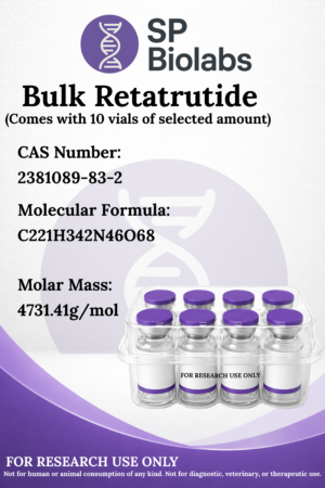 GLP-3 (RT) Bulk (10 vials)