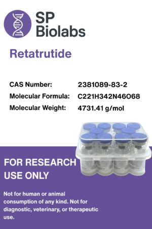 Retatrutide Bulk (10 vials)
