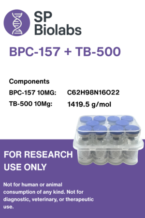 BPC-157 + TB-500