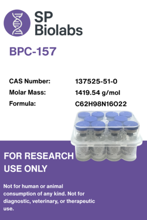 BPC-157 Bulk (10 vials)