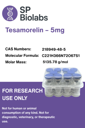 Tesamorelin Bulk (10 vials)