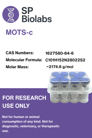 MOTS-c Bulk (10 vials)