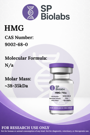 Human Menopausal Gonadotropin (HMG)