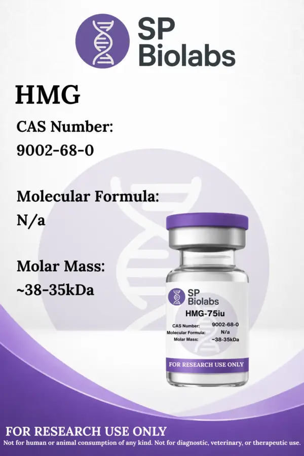 Human Menopausal Gonadotropin (HMG)