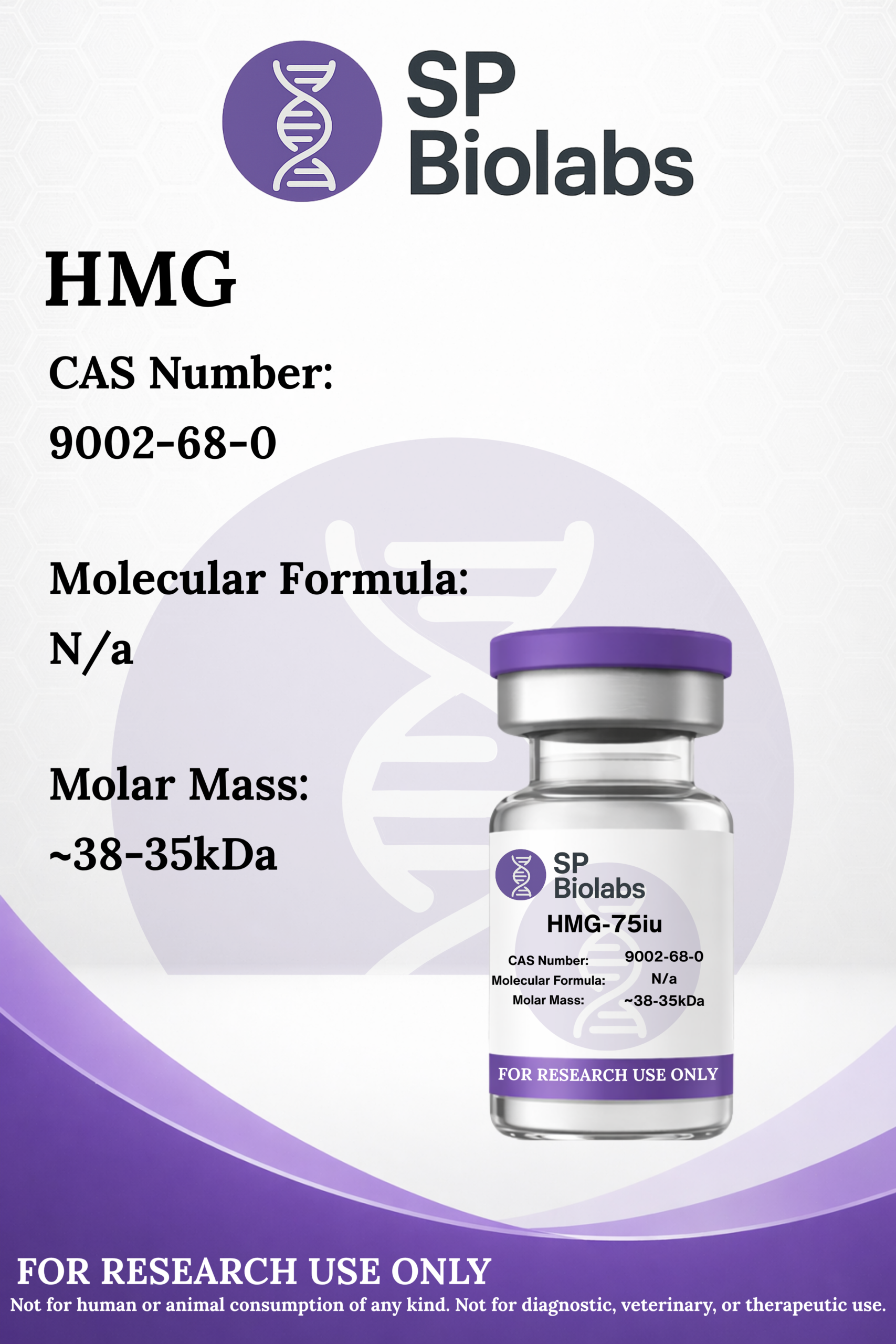 Human Menopausal Gonadotropin (HMG)