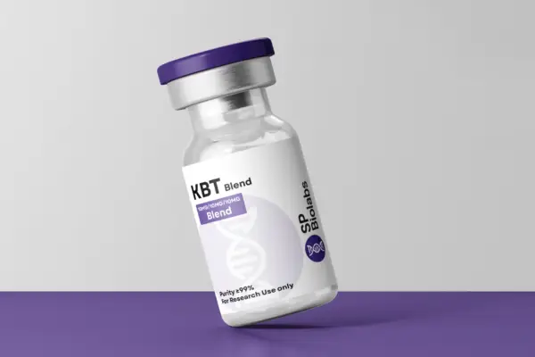 KPV+BPC-157+TB-500 Blend (30mg)
