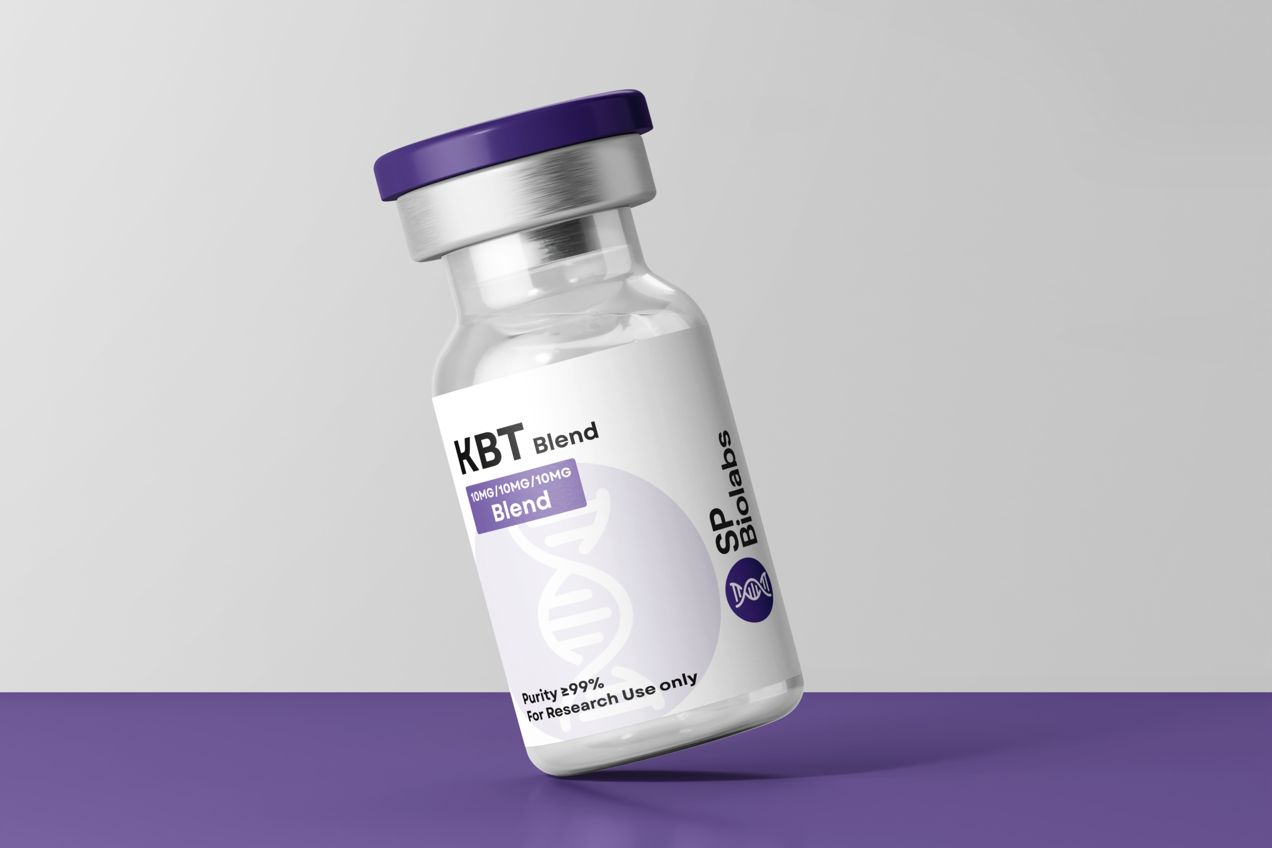 KPV+BPC-157+TB-500 Blend (30mg)