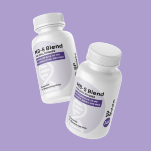 Methylene Blue + N-Acetyl Semax Capsules