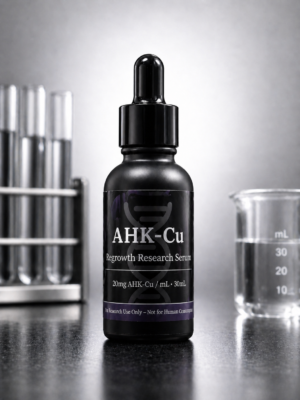 AHK-Cu Research Solution