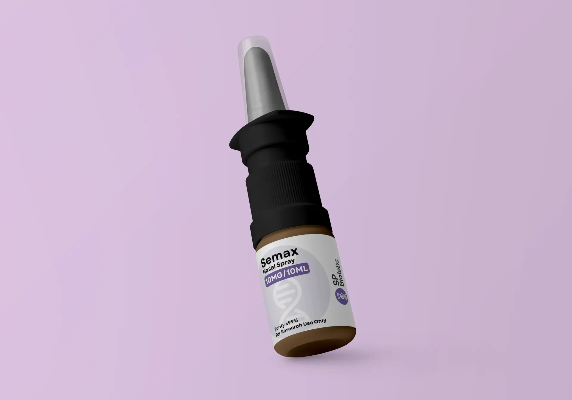 Semax – 10 mg / 10 mL Spray