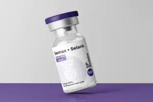 Semax + Selank (10mg+10mg)
