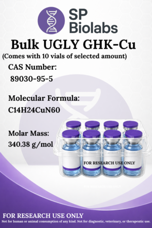 Bulk UGLY GHK-Cu