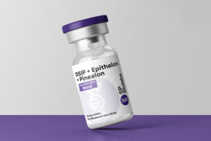 DSIP+ Epithalon + Pinealon 40mg Blend