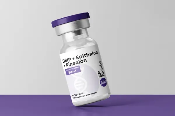 DSIP+ Epithalon + Pinealon 40mg Blend