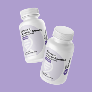Dihexa + N-Acetyl Semax Capsules (30 units)